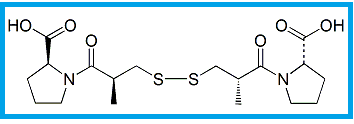 CAPTOPRIL EP IMPURITY A
